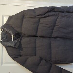 Men's XXL allbirds puffer coat